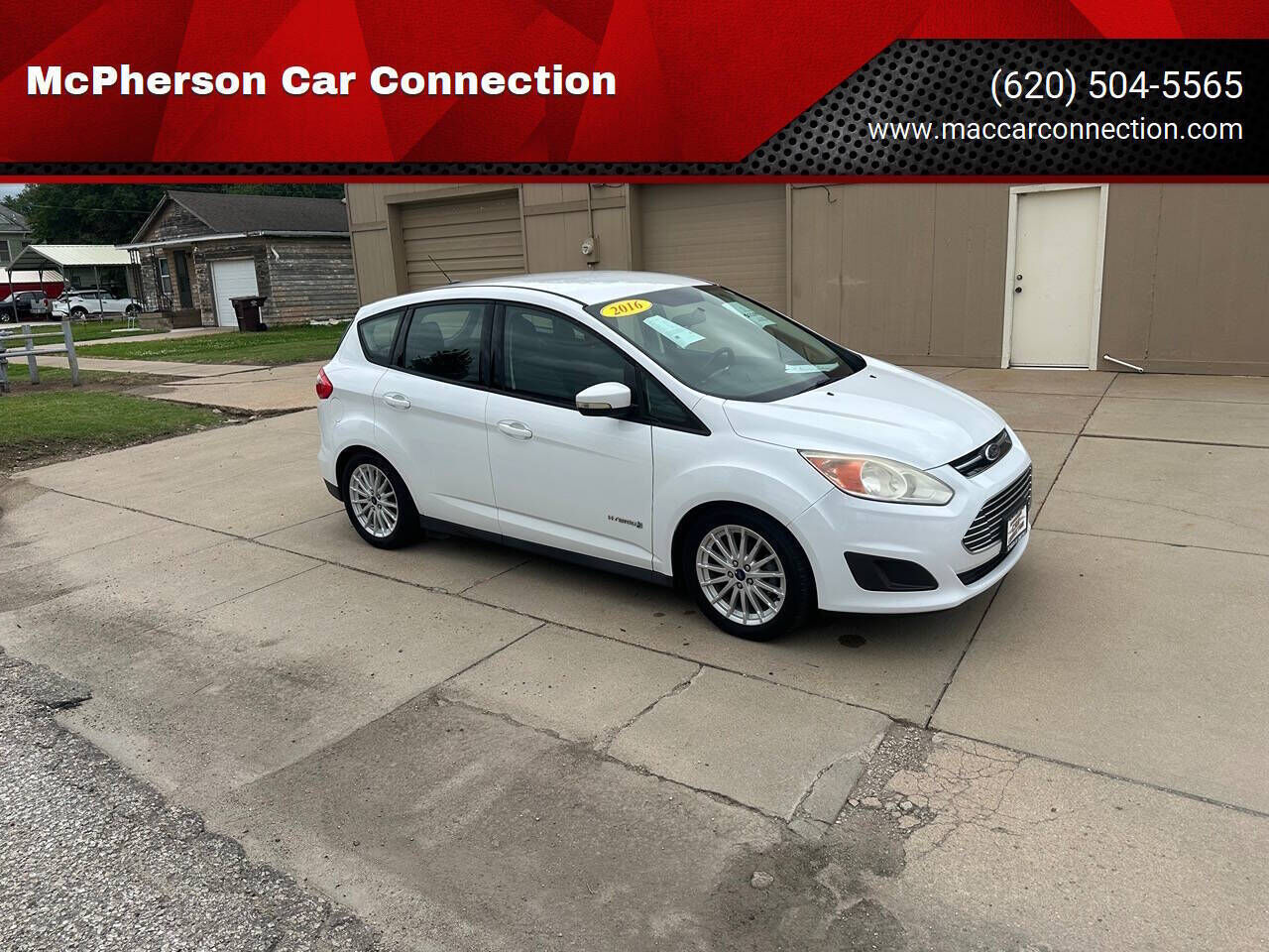 Ford C-max