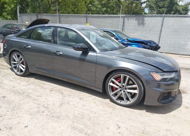 2020 AUDI A6