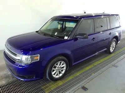 2014 FORD Flex