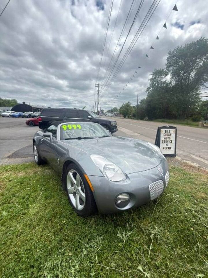 2006 PONTIAC Solstice