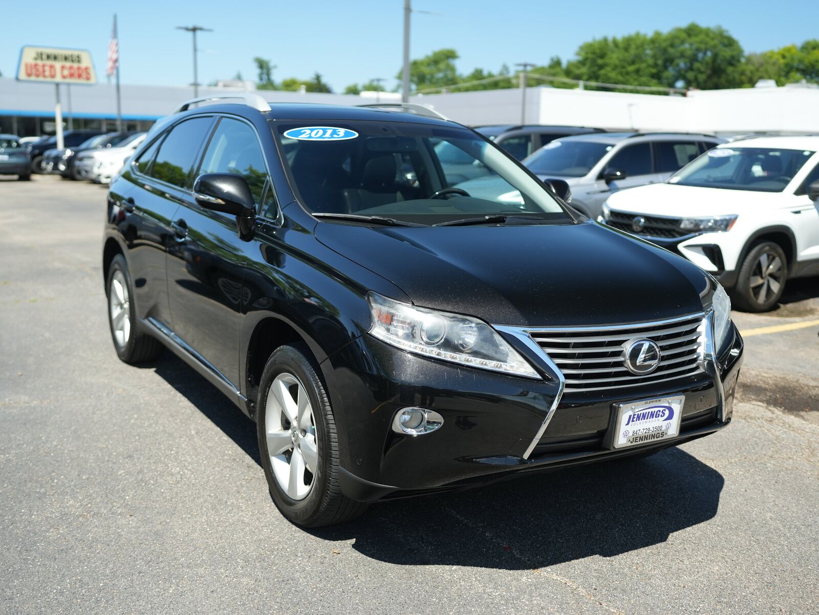 2013 LEXUS RX