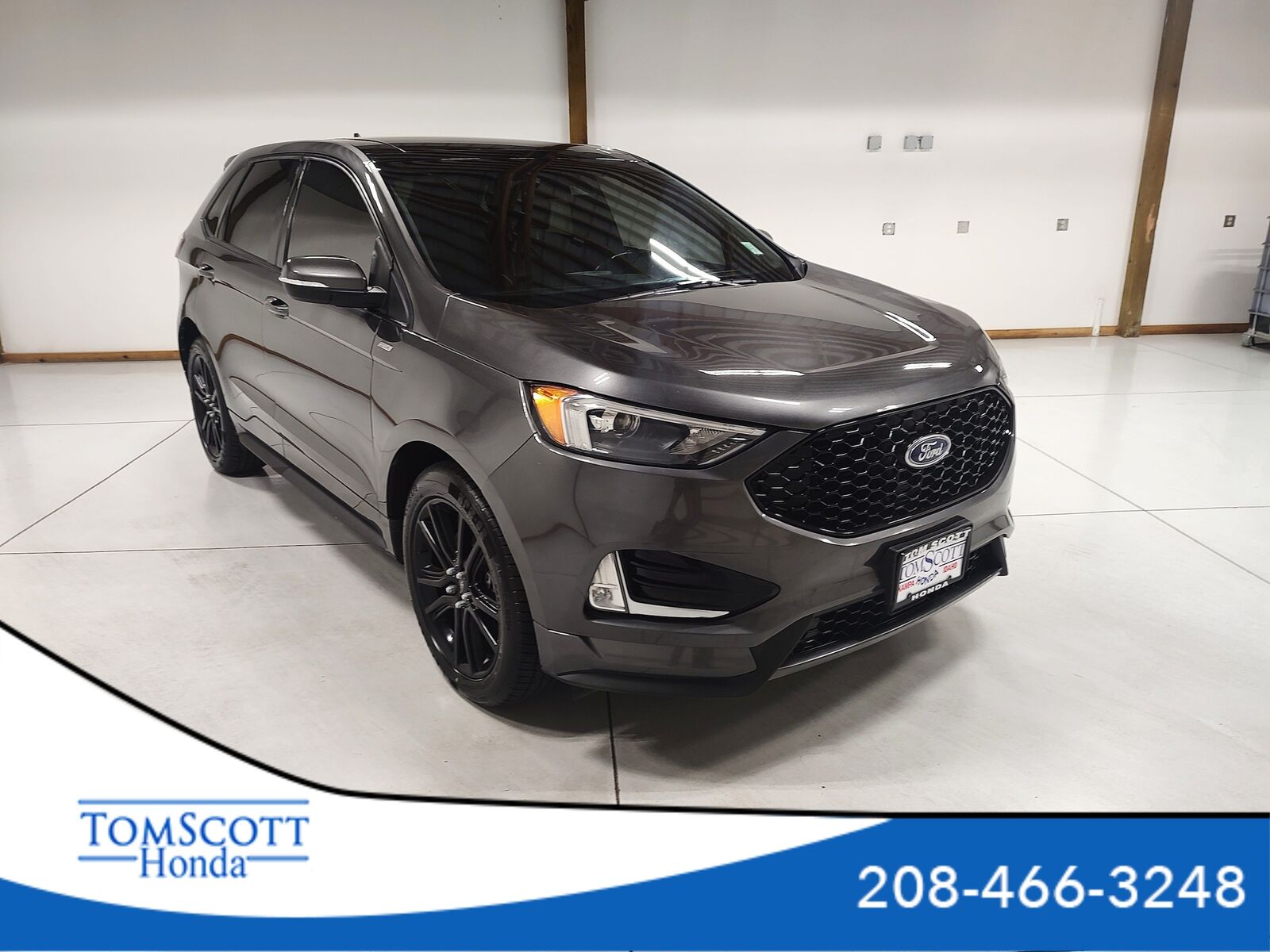 2020 FORD Edge