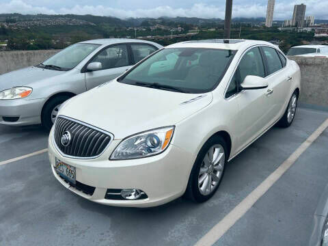 2013 BUICK Verano