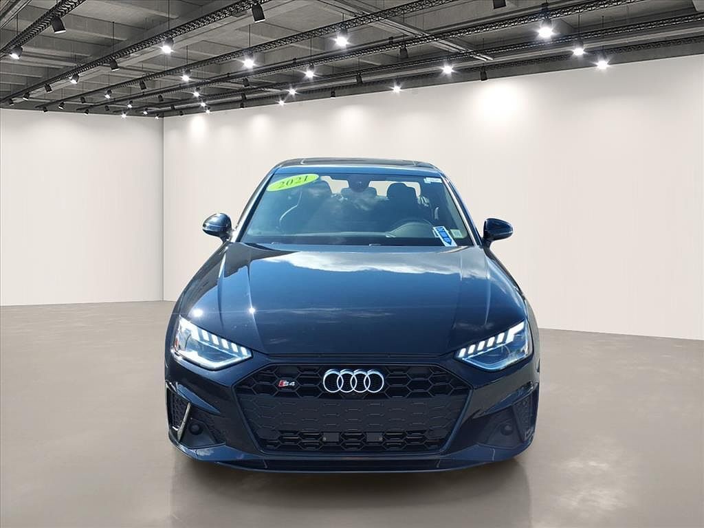 2021 Audi S4