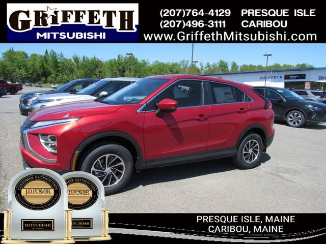 2026 MITSUBISHI ECLIPSE CROSS