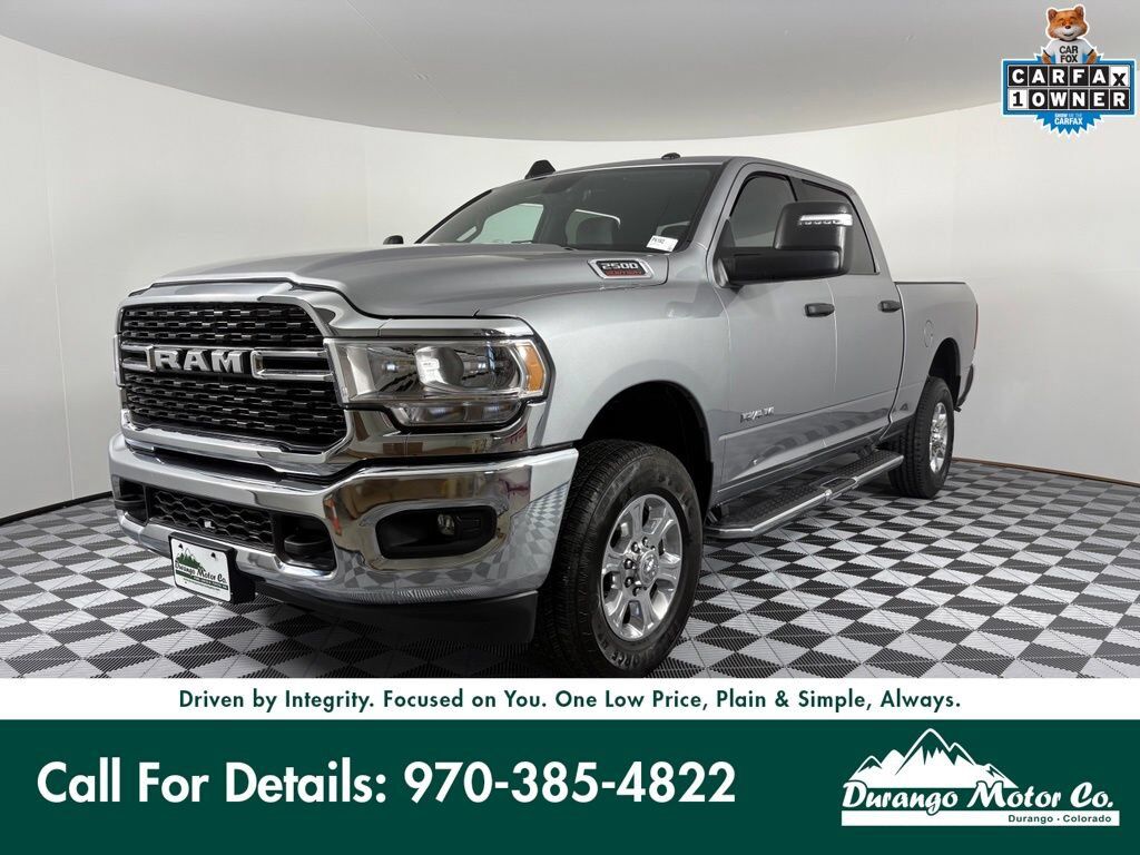 2024 RAM 2500