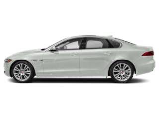 2019 JAGUAR XF