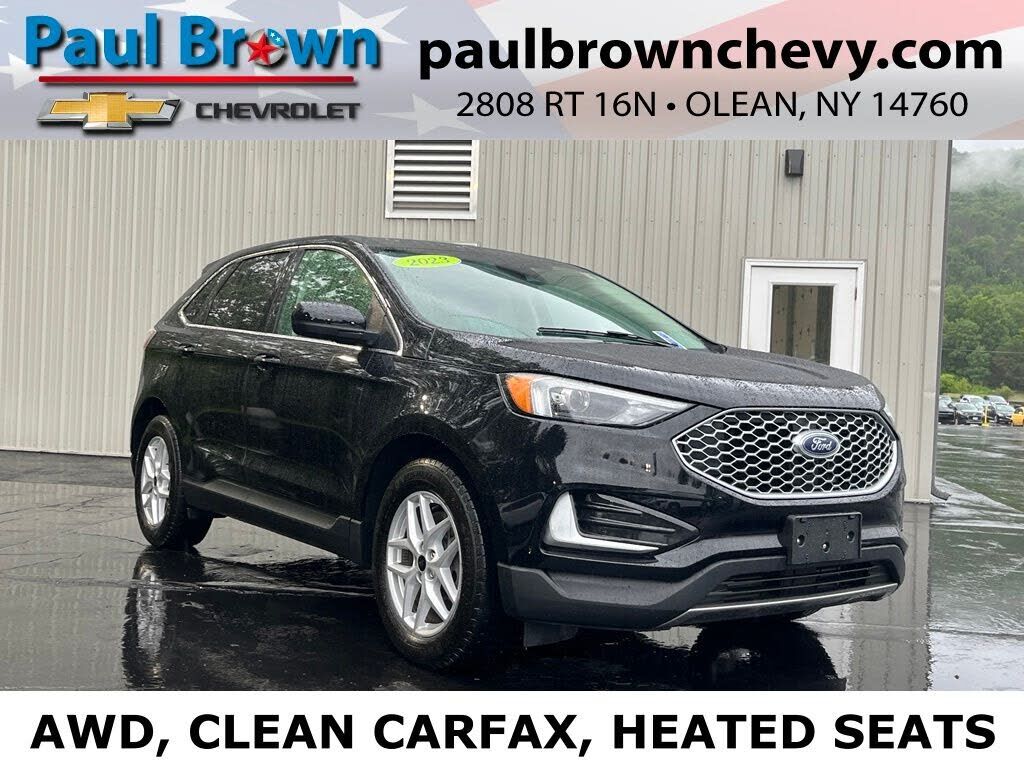 2023 FORD Edge