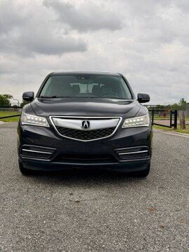 2016 ACURA MDX