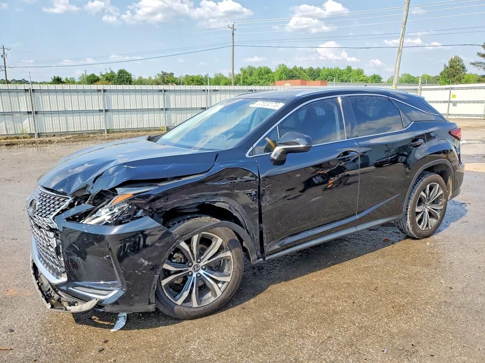 2020 LEXUS RX