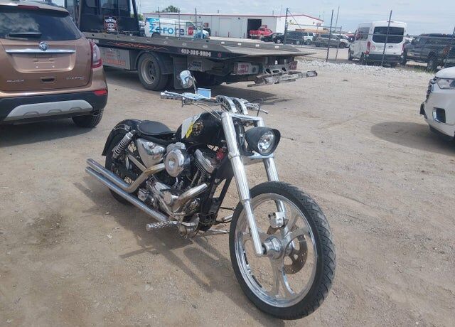 1986 HARLEY-DAVIDSON Sportster