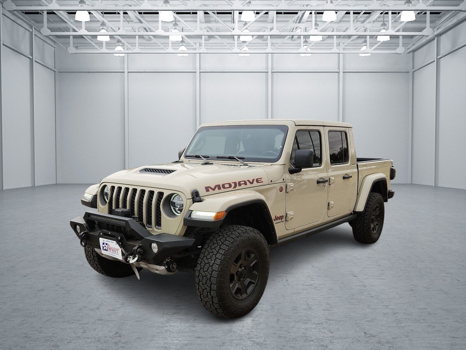2022 JEEP Gladiator