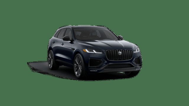 2026 JAGUAR F-Pace