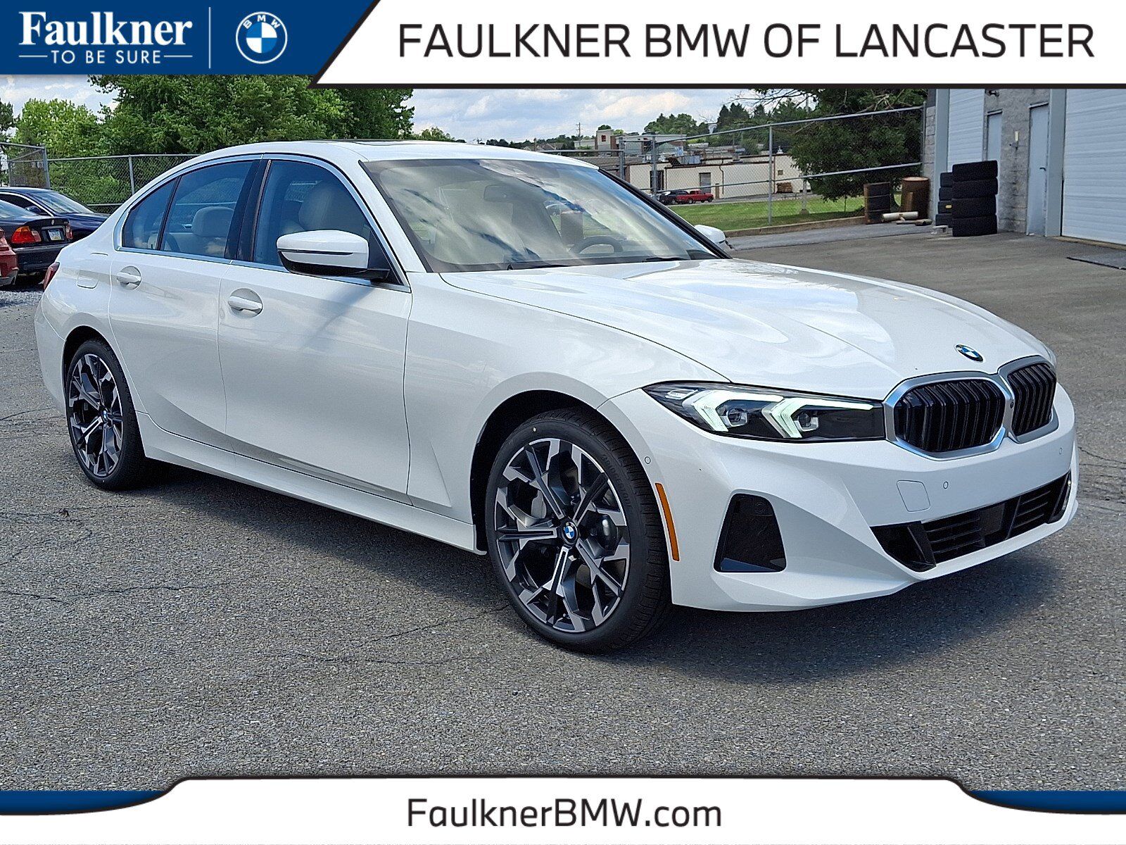 2026 BMW 3 Series