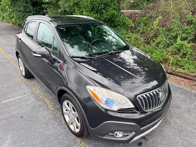 2015 BUICK Encore