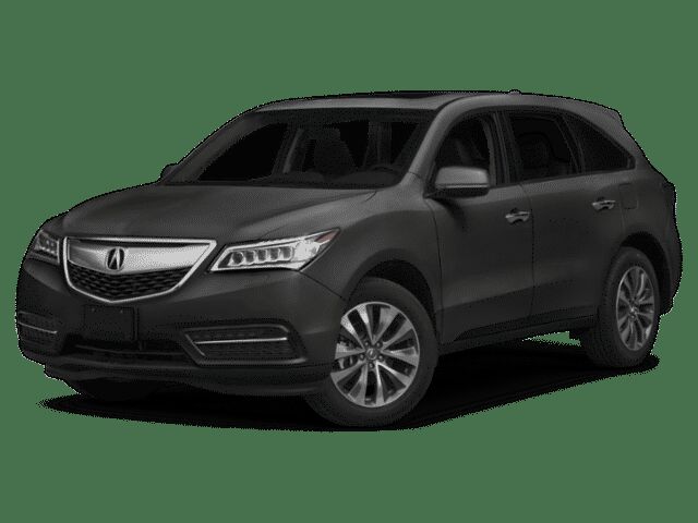 2014 ACURA MDX