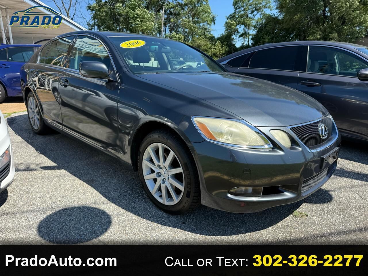 2006 LEXUS GS
