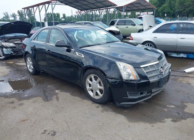 2008 CADILLAC CTS