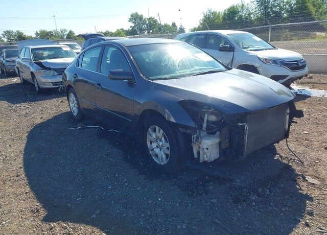 2012 NISSAN Altima