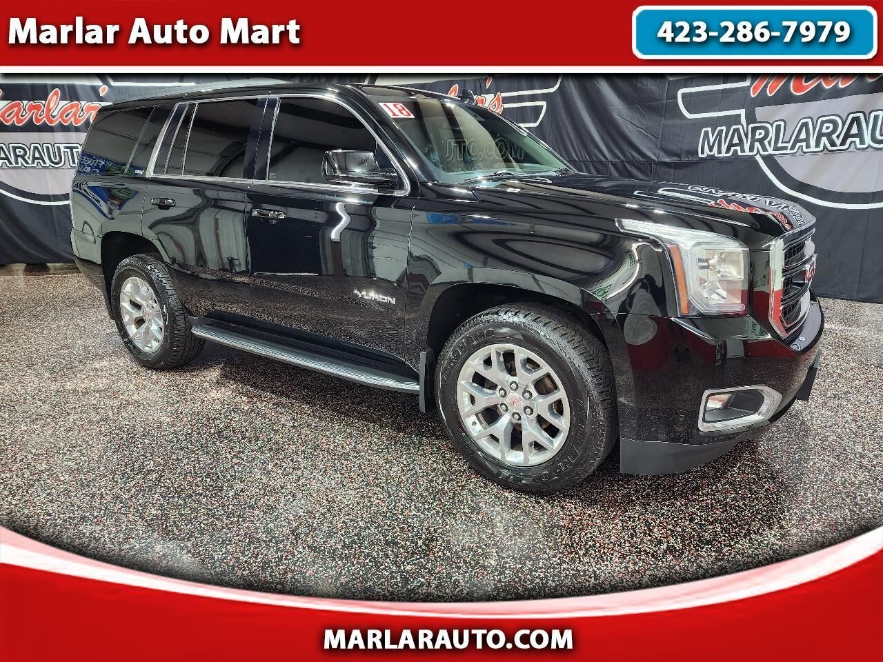 2018 GMC Yukon