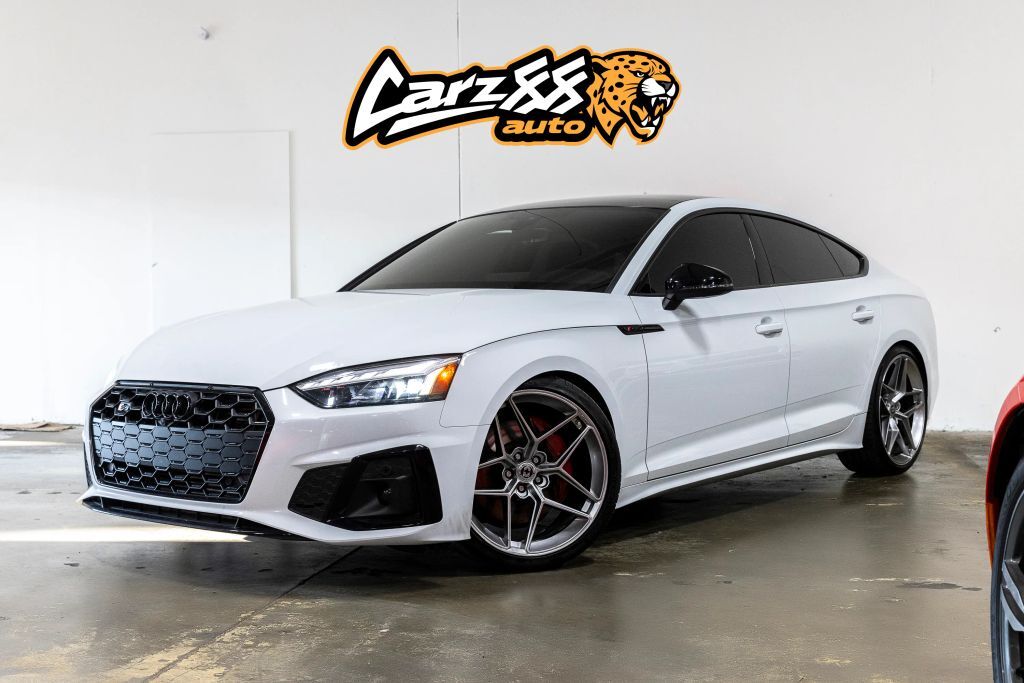 2022 AUDI S5