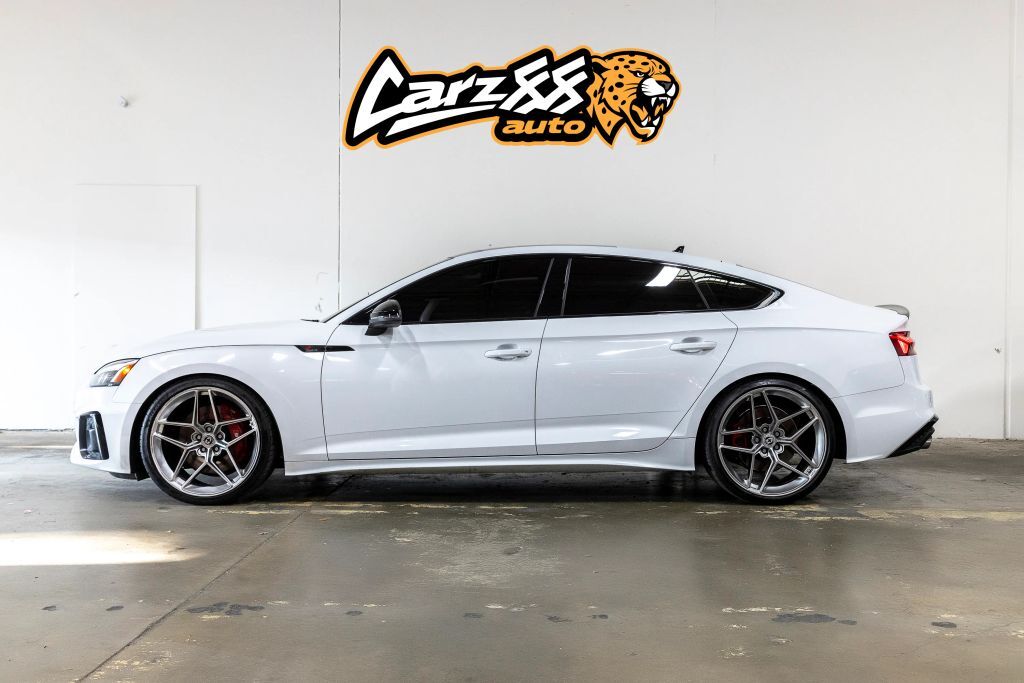 2022 Audi S5