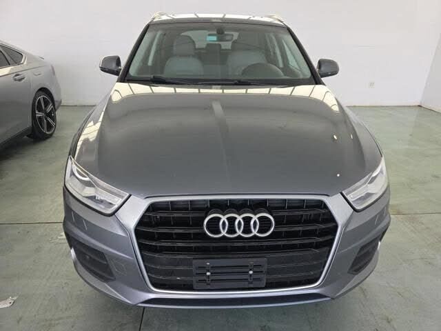 2017 Audi Q3