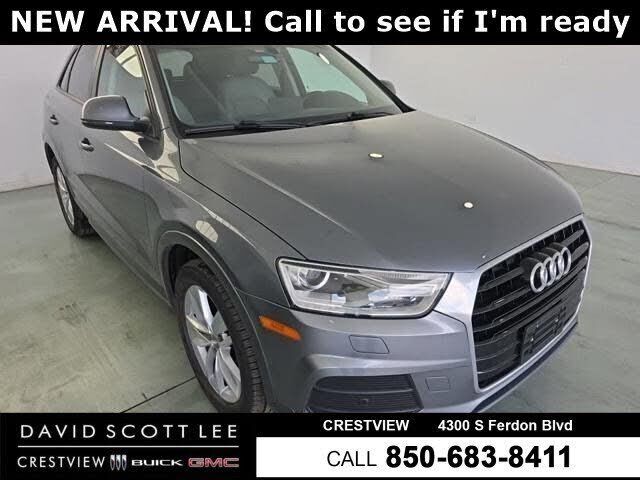 2017 AUDI Q3