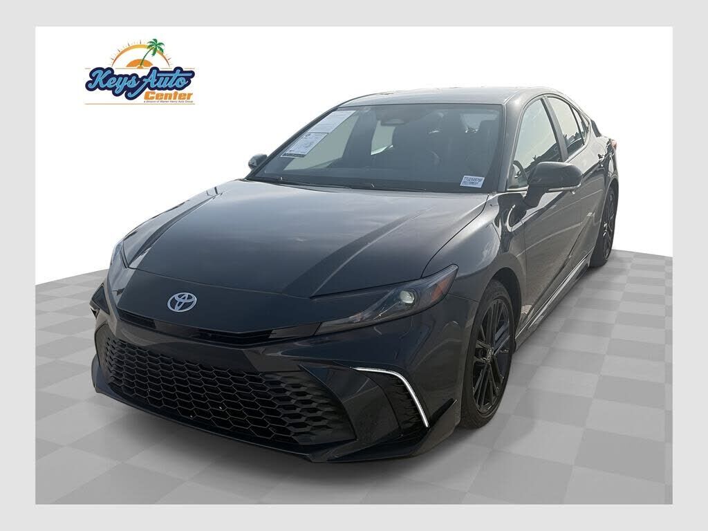 2026 TOYOTA Camry
