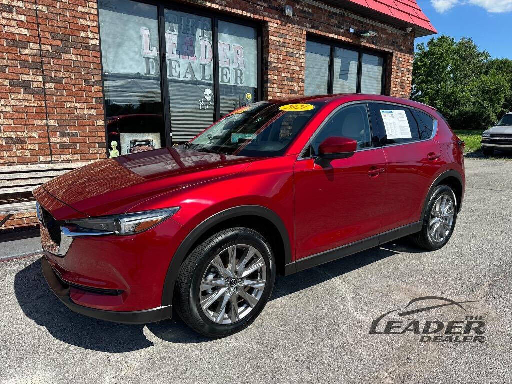 2021 MAZDA CX-5