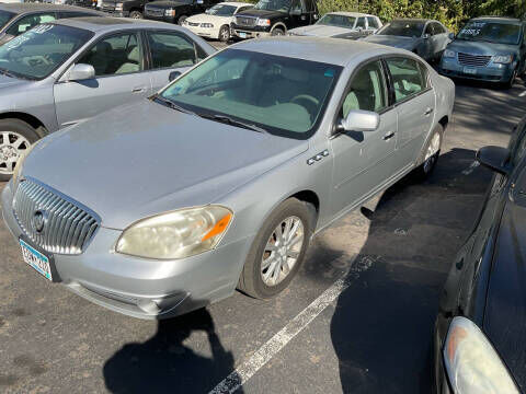 2011 BUICK Lucerne