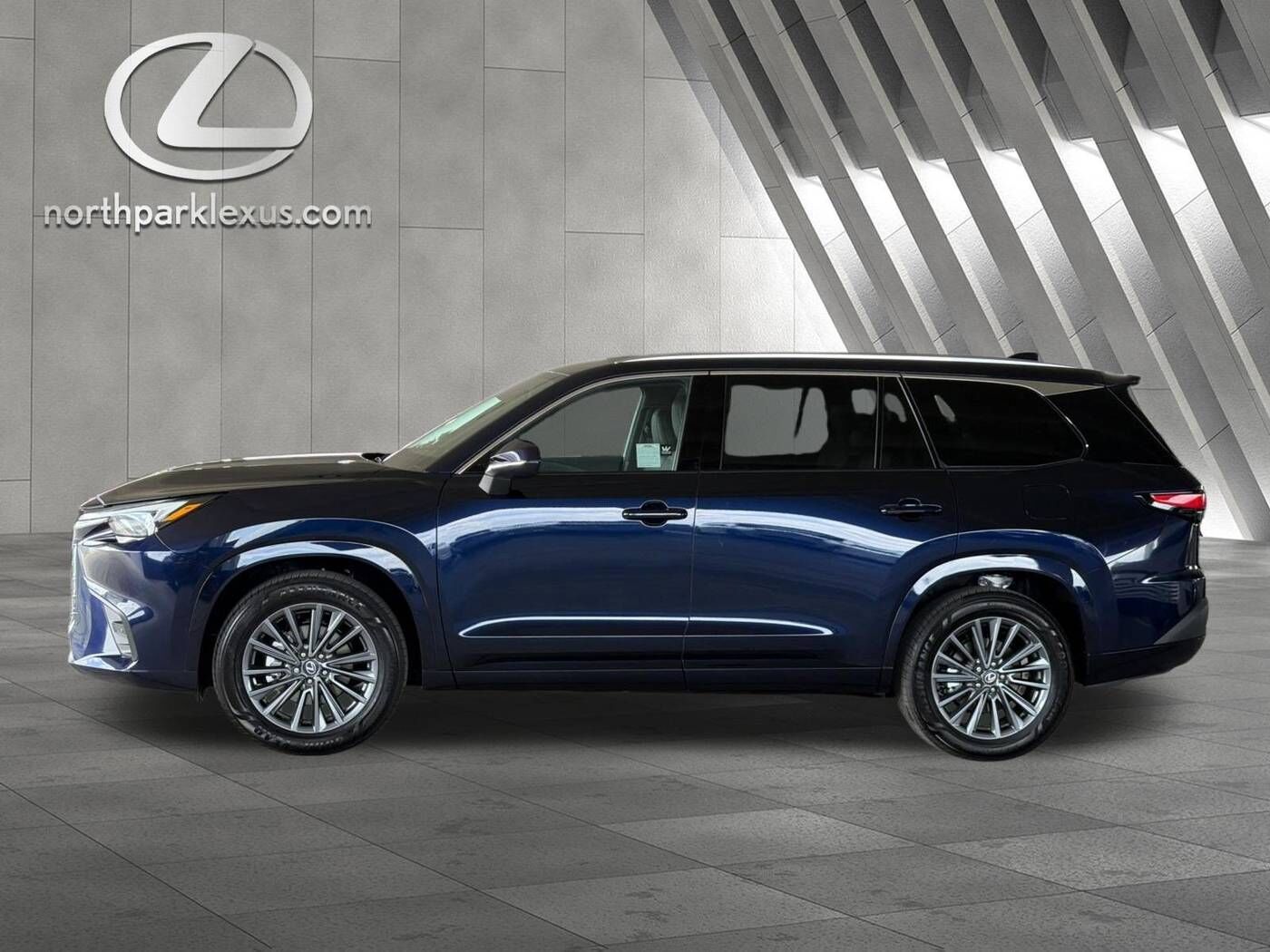 2026 LEXUS TX