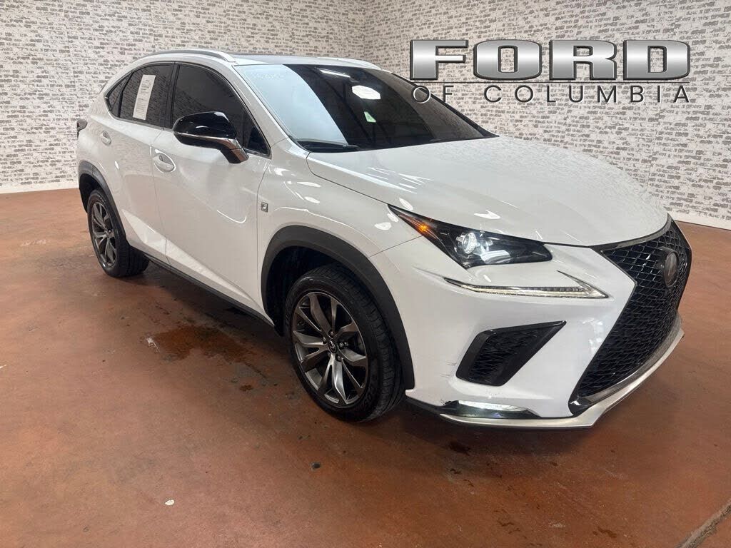 2020 LEXUS NX