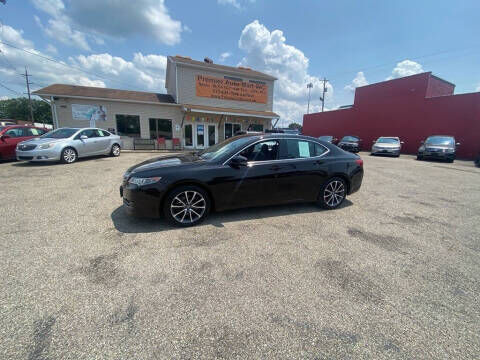 2015 ACURA TLX