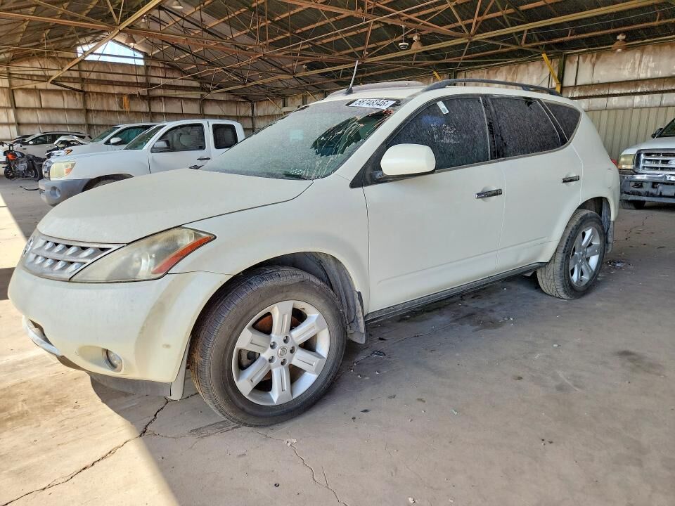 2006 NISSAN Murano