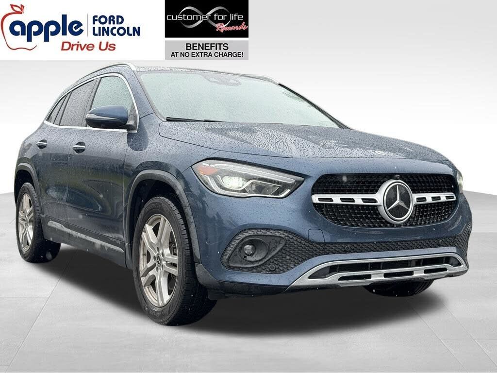 2023 MERCEDES-BENZ GLA-Class