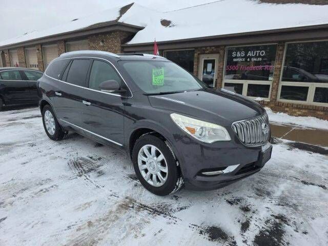 2014 BUICK Enclave