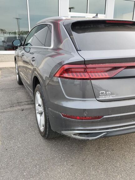 2019 Audi Q8