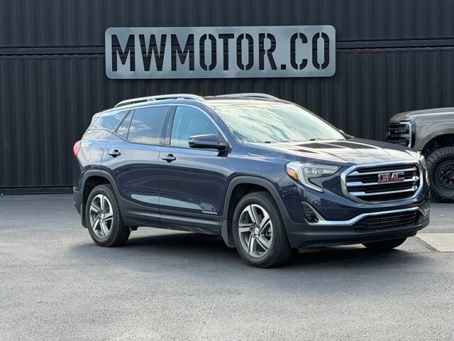 2019 GMC Terrain