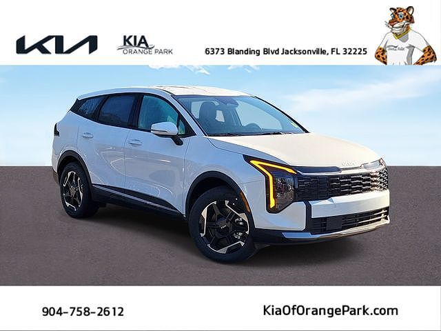 2026 KIA Sportage