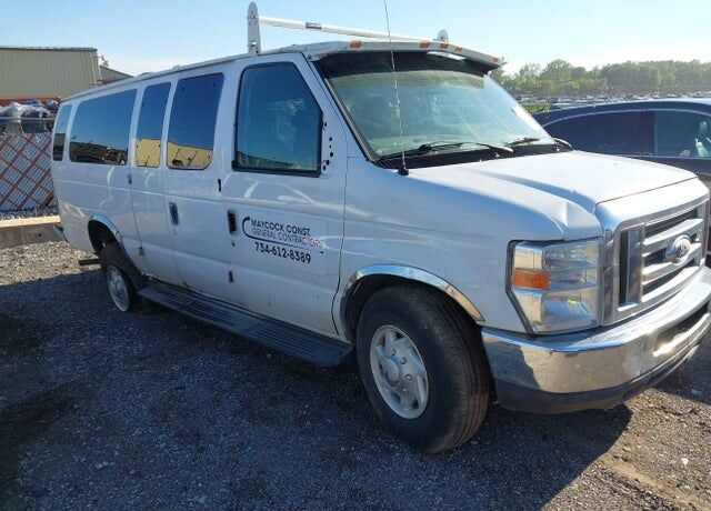 2014 FORD E-350