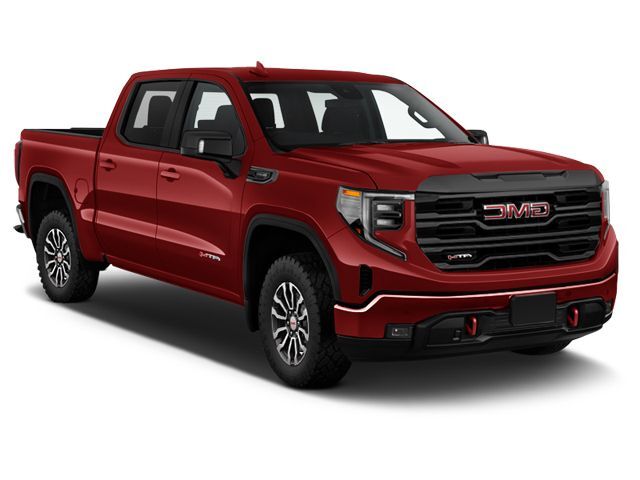 2023 GMC Sierra