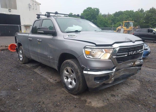 2021 RAM 1500