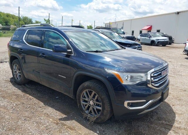 2017 GMC Acadia