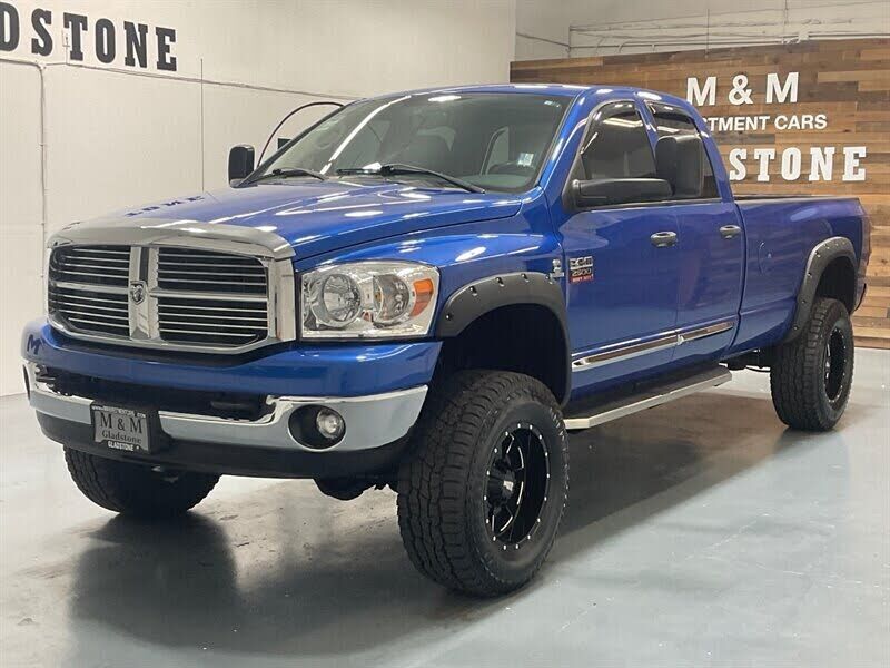 2009 DODGE Ram