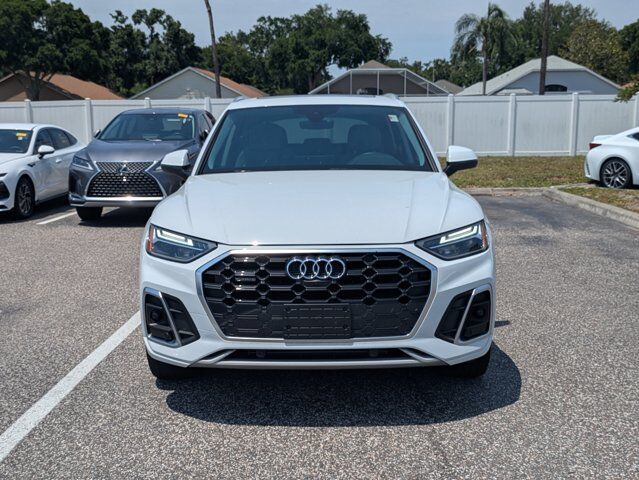 2022 Audi Q5
