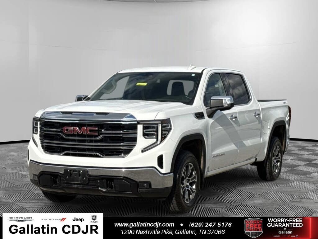2025 GMC Sierra