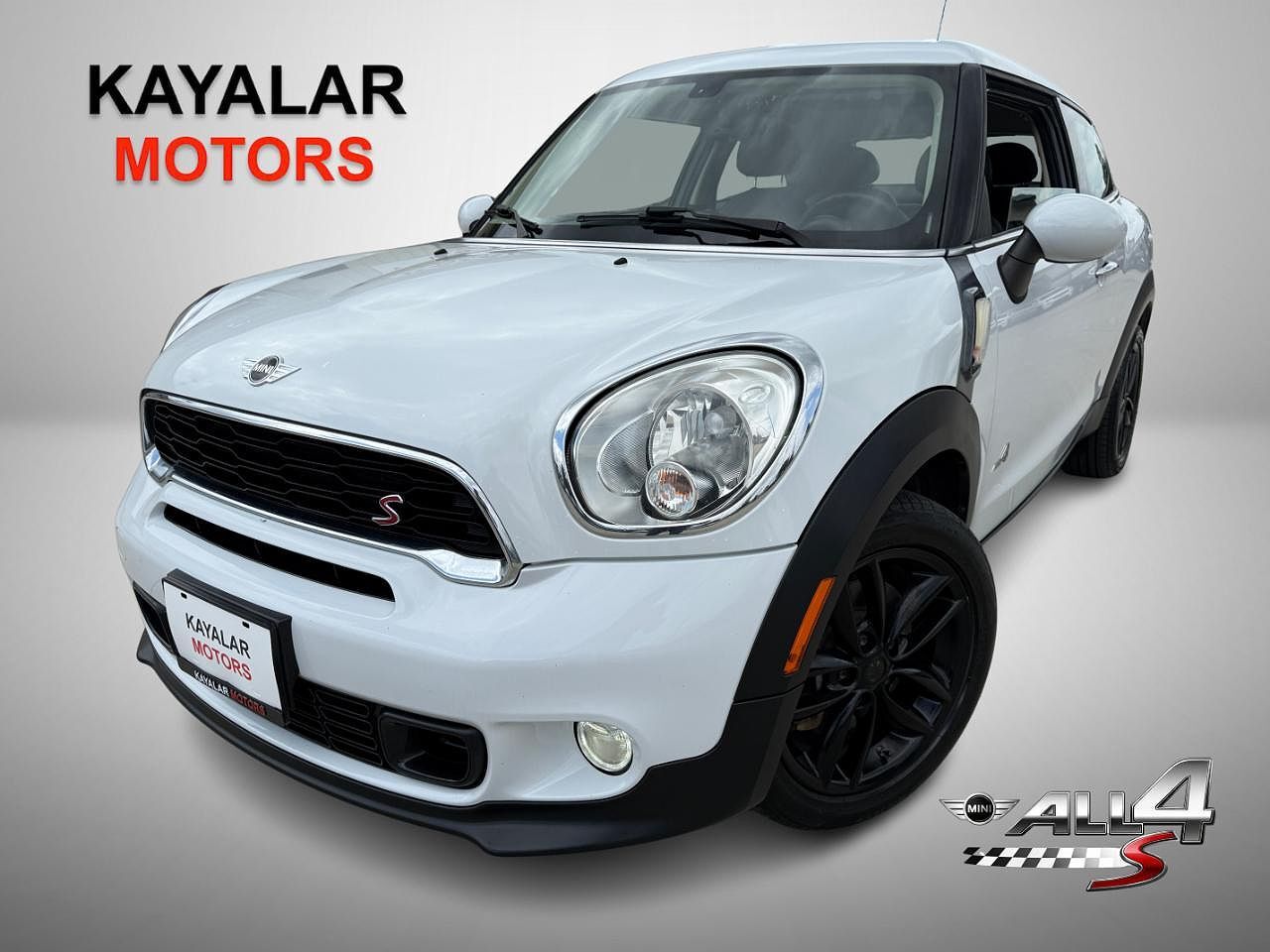 2015 MINI Paceman