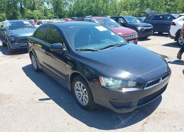 2010 MITSUBISHI Lancer