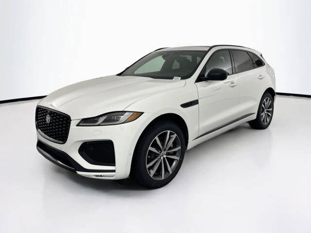 2026 JAGUAR F-Pace